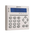 BENTEL SECURITY SR - BSYABSOLUTA T-WHITE TASTIERA LCD BIANCA CON LETTORE DI PROSS