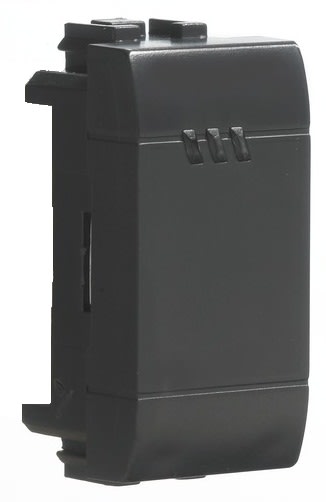 BENTEL SECURITY SR - BSYECL2C-GW ECLIPSE 2 COVER - GEWISS SYSTEM BIANCO