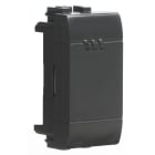 BENTEL SECURITY SR - BSYECL2C-VEB ECLIPSE 2 COVER - VIMAR EIKON BIANCO