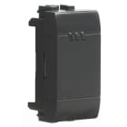 BENTEL SECURITY SR - BSYECL2C-ABI ECLIPSE 2 COVER - AVE BLANC
