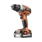 MILWAUKEE - AEG - COP4935459721 BS 18 C2 LI - 2.0 AH LITIO