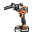 MILWAUKEE - AEG - COP4935464095 BS18C2BL-402C_TRAPANO