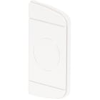 BTICINO - BTI121002BA INTERLINK - TESTATA 120X60MM BIANCO BRIL