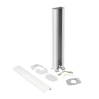 BTICINO - BTI129211NBA INTERLINK - MINICOLON MONO BIA 680MM CUR