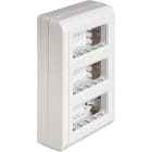 BTICINO - BTI150415MG INTERLINK - CENTR MULTIF 15 MODULI MATIX