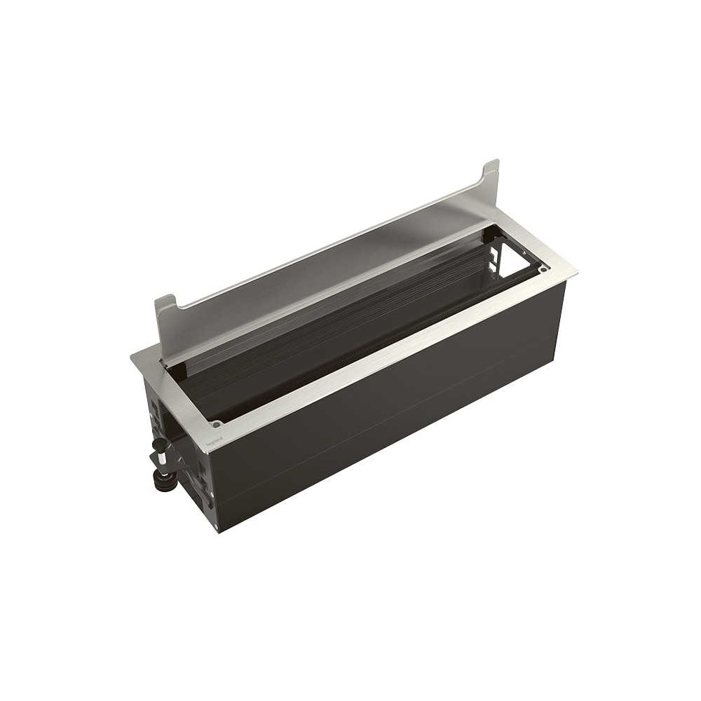 BTICINO - BTI150431NS INCARA - TOP ACCESS 385MM METAL