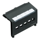 BTICINO - BTI150715 TORRETTE - SUPPORTO RJ45 110 KEYSTONE 5