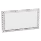 BTICINO - BTI16213F MULTIBOX - KIT FILO MURO SCATOLA 284X149
