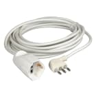 BTICINO - BTI2528/40 KIT - PROLUNGA 2P+T 5M SP 16A/PRESA ST T