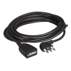 BTICINO - BTI2528N KIT - PROLUNGA 5M 2P+T SP16A/PR.10/16A N