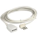 BTICINO - BTI2536B KIT - PROLUNGA 3M 2P+T SP./PR.10A BIANCA