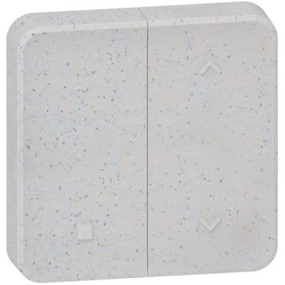 BTICINO - BTI28027CWG MATIXGO - COMANDO DOPPIO WIRELESS IP55