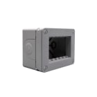BTICINO - BTI28403G MATIXGO - SCATOLA IP40 3M GREY