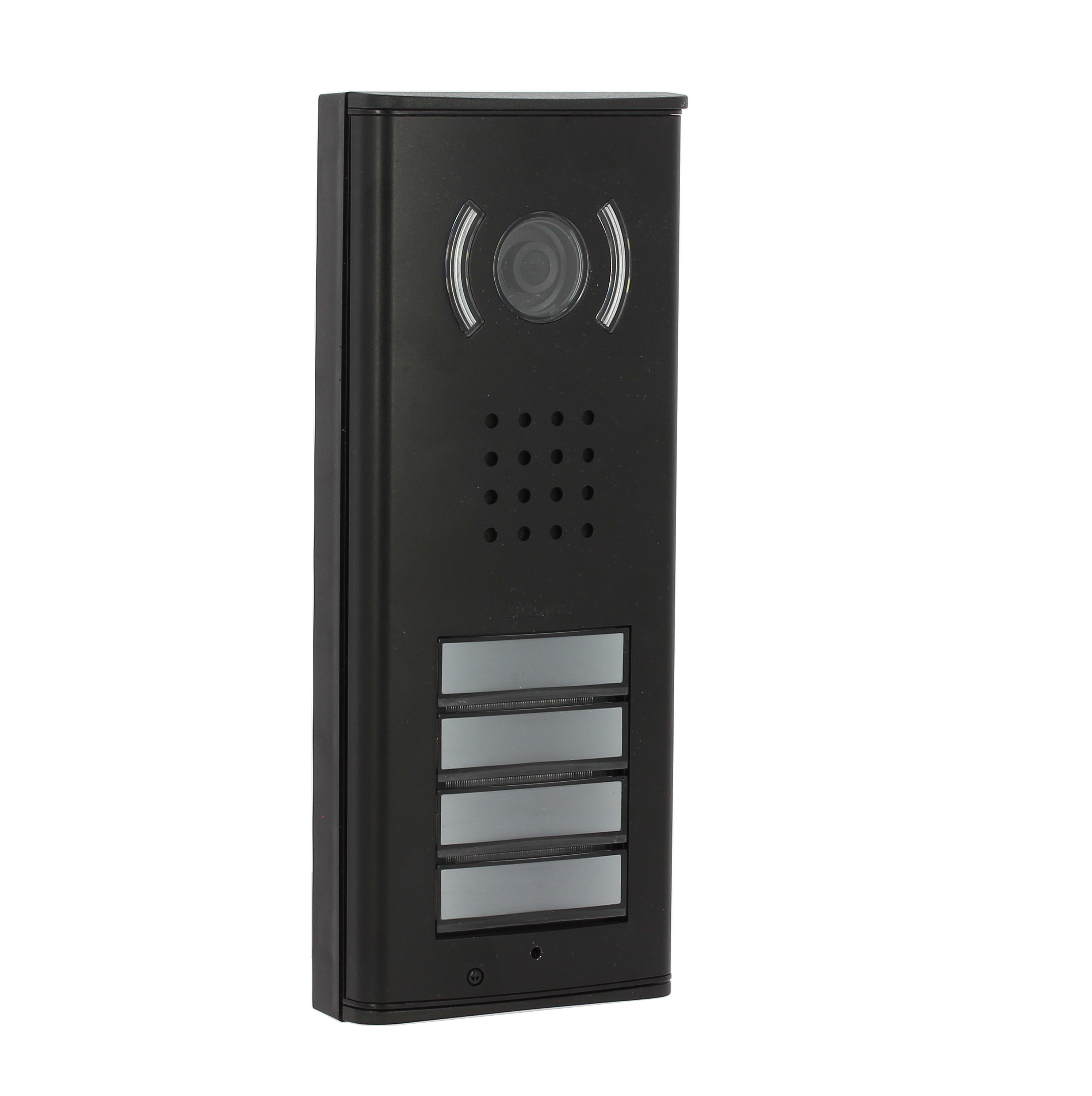 BTICINO - BTI343064 LINEA2000L 4 PUSHBUTTONS