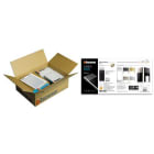 BTICINO - BTI345001 LINEA 5000 KIT BASE D IMPIANTO