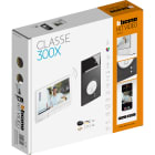 BTICINO - BTI363942 Kit Classe 300X NEW White + Linea 3000