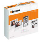 BTICINO - BTI364622 KIT VIDEO CLASSE100 V16B BI-FAM. + L2000