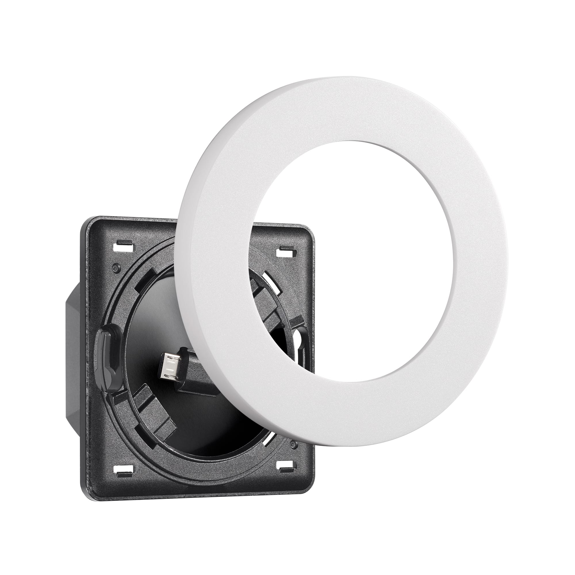 BTICINO - BTI391956 BATIBOX ADAPTER - ADVANCE PRO W (2M)