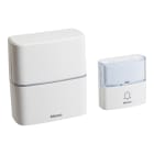 BTICINO - BTI393015D KIT CAMPANELLO SENZA FILI BIANCO ADVANCE