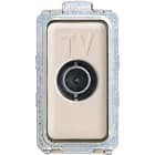 BTICINO - BTI5202P10 MAGIC - PRESA TV TERMINALE 10DB 1M