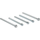 BTICINO - BTI91880ALK MAS - KIT UNIONE PORTABARRE ALLUMINIO