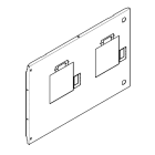 BTICINO - BTI9529/04ECMI PANNELLO MEGATIKER 630 + CM ESTRA INTERB