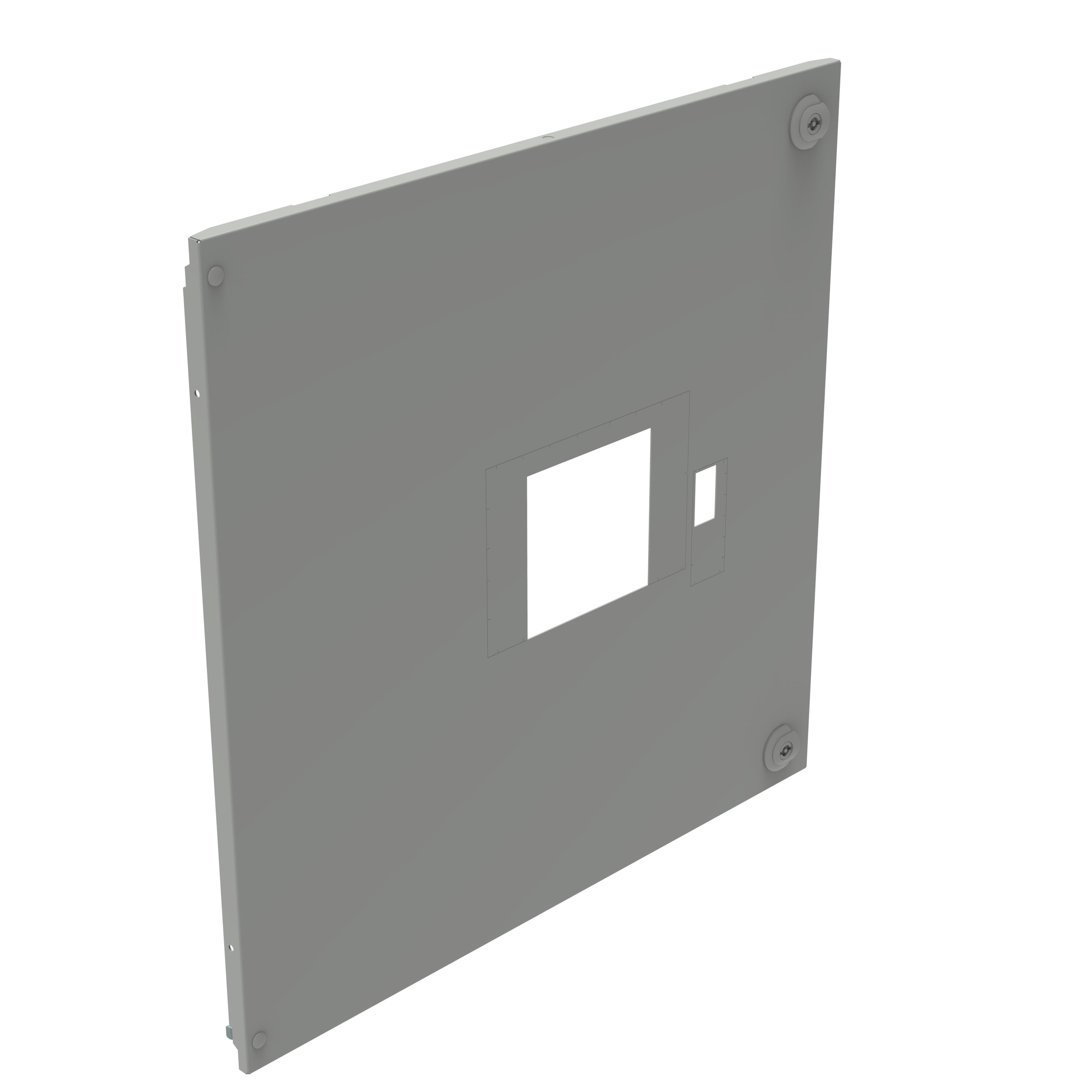 BTICINO - BTI953113ECM PANNELLO M1600 VERTICALE ESTRAIBILE MOTL