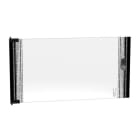 BTICINO - BTI981087 PORTA IN VETRO - QUADRO 15U PROF 400/600