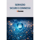 BTICINO - BTIALLCON SICURI E CONNESSI 1ROUTER+SIM