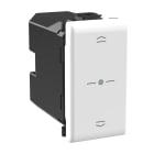 BTICINO - BTIAM4027CWI MATIX - COMANDO TAPPARELLE WIRELESS 1M