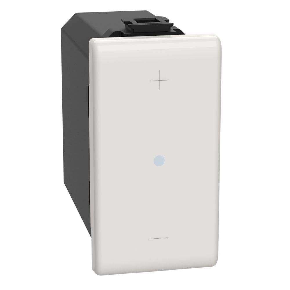 BTICINO - BTIAM4418 MATIX - DIMMER UNIVERSALE 3FILI 1M BIANC