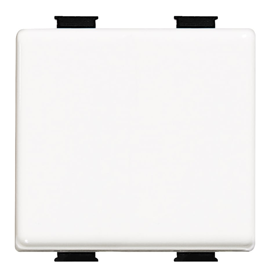 BTICINO - BTIAM5005M2A MATIX - PULSANTE NO 1P 10A 2M BIANCO