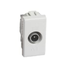 BTICINO - BTIAM5202D MATIX - PRESA TV DIRETTA 1M BIANCO