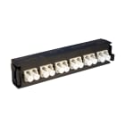 BTICINO - BTIC9120LCN12M BTNET - BLOCCO BUSSOLE 12 FIBRE LC MM CA