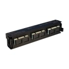 BTICINO - BTIC9120SCN6M BTNET - BLOCCO BUSSOLE 6 FIBRE SC MM CAS
