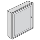 BTICINO - BTIE109P/24D BTDIN - QUADRO DA PARETE LAMIERA 24 DIN