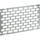 BTICINO - BTIF107PS12 IDROBOARD - PIASTRA FORATA 12 MODULI H 1