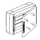 BTICINO - BTIF305PT18 CENTRALINO DA PARETE IP40 18 MODULI