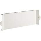 BTICINO - BTIF315P18P LINEA SPACE - PIASTRA PIENA PER CENTR 18