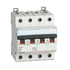 BTICINO - BTIFH84K6 BTDIN100 - MAGNETOT 4P CURVA K 6A 10KA