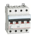 BTICINO - BTIFH84Z10 BTDIN100 - MAGNETOT 4P CURVA Z 10A 10KA