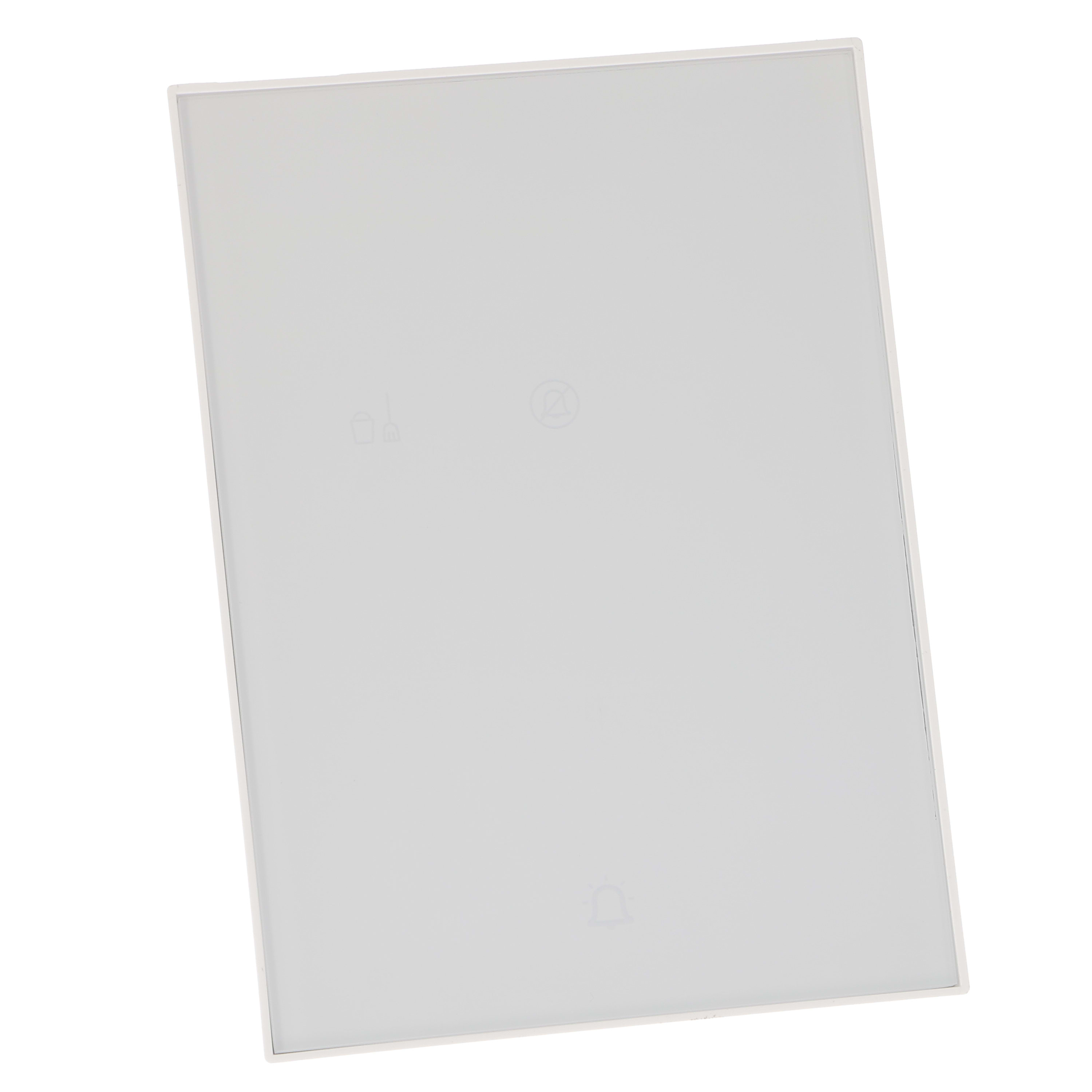 BTICINO - BTIFL4650W INDICATORE DND-MUR BIANCO BUS