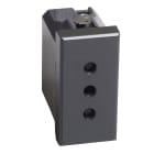 BTICINO - BTIHS4113 AXOLUTE - PRESA 2P+T 10A 250V