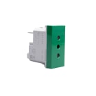 BTICINO - BTIJ4113G MATIXGO - PRESA ITA P11 VERDE