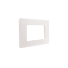 BTICINO - BTIJA4804JW MATIXGO - PLACCA 4P WHITE