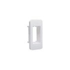 BTICINO - BTIJA4811M1JW MATIXGO - PLACCA 1P PROFILATO WHITE