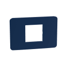 BTICINO - BTIJA4819TB MATIXGO - PLACCA 2P CENT. BLUE