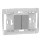 BTICINO - BTIJG4003CWDG MatixGO - comando doppio luci wireless g