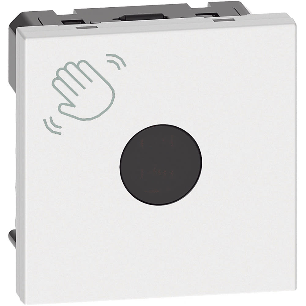 BTICINO - BTIJW4005TLAB MATIXGO - PULS. PORTA TOUCHLESS 2M ANTI