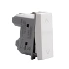 BTICINO - BTIJW4027N MATIXGO - COMMUTATORE BIANCO
